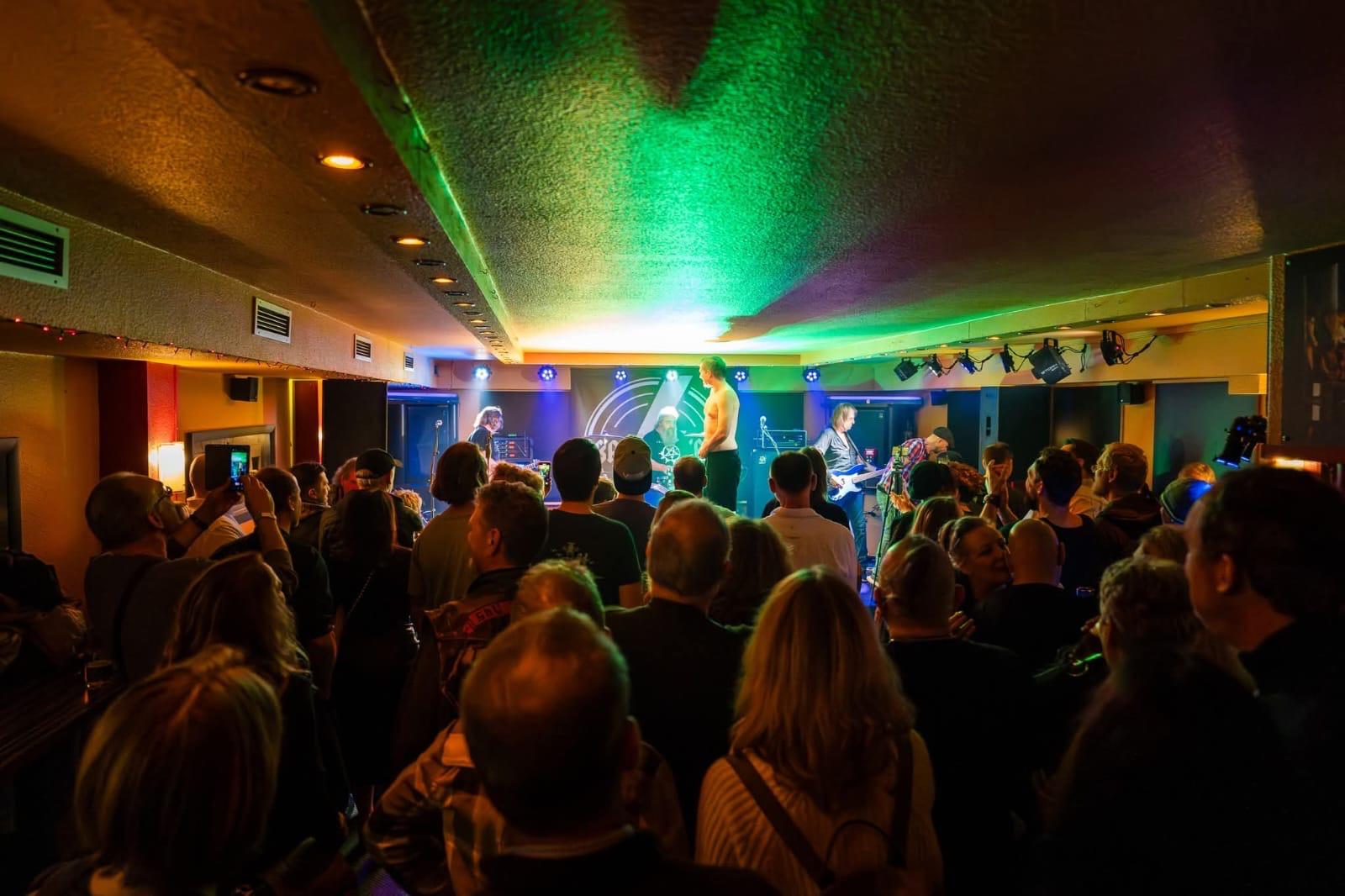 Live Event & Stimmung